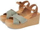 (取寄) エリックマイケル レディース ボニータ Eric Michael women Bonita Mint