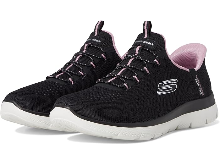 () å㡼 ǥ  - ϥ ե꡼ å- SKECHERS women Summits-dre...