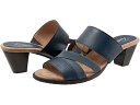 (取寄) トロッターズ レディース マキシン Trotters women Maxine Navy
