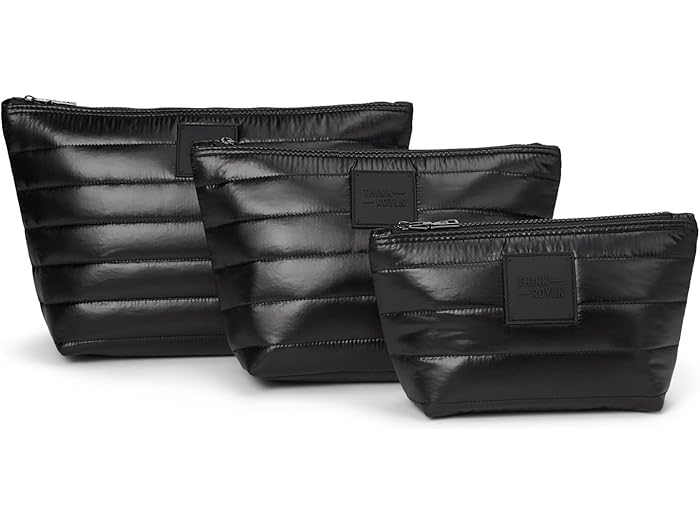 () 󥯥 ǥ ȥ٥ ȥꥪ THINK ROYLN women Travel Trio Pearl Black