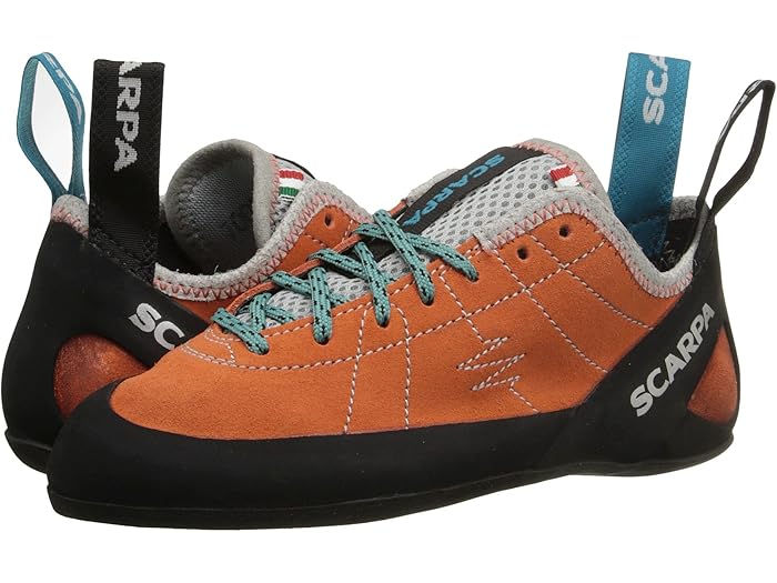 ()  ǥ إå Scarpa women Helix Mandarin Red