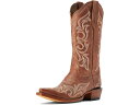(取寄) アリアット レディース ハーゼン ウェスタン ブーツ Ariat women Hazen Western Boots Whiskey Barrel