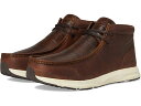 (取寄) アリアット メンズ スピットファイア Ariat men Spitfire Brown Crocodile Print