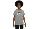 (取寄) ナイキ キッズ キッズ スポーツウェア ティー (リトル キッド/ビッグ キッド) Nike Kids kids Sportswear Tee Fur...