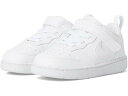 (取寄) ナイキ キッズ キッズ コート ボロー ロウ リクラフト (インファント/トドラー) Nike Kids kids Court Borough Low...