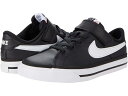 (取寄) ナイキ キッズ キッズ コート レガシー (リトル キッド) Nike Kids kids Court Legacy (Little Kid) Bla...