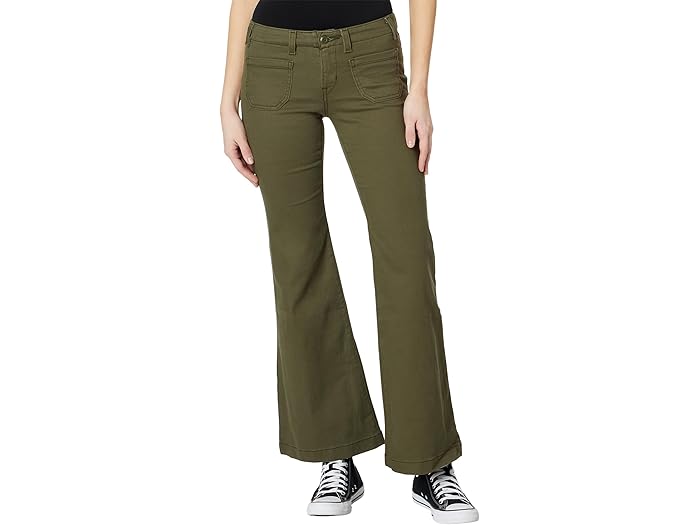 () ꡼Х  ǥ ѡ ե쥢 ѥ Levi's Womens women Superlow Fla...