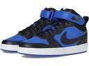 (取寄) ナイキ キッズ キッズ コート ボロー ミッド 2 (ビッグ キッド) Nike Kids kids Court Borough Mid 2 (Big...