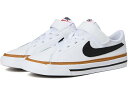 (取寄) ナイキ キッズ キッズ コート レガシー (リトル キッド) Nike Kids kids Court Legacy (Little Kid) Whi...