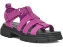 (取寄) アグ キッズ ガールズ アシュトン マルチ ストラップ (リトル キッド/ビッグ キッド) UGG Kids girls Ashton Multi Strap (Little Kid/Big Kid) Mangosteen