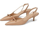 (取寄) スチュアート ワイツマン レディース タリー 50 スリングバック Stuart Weitzman women Tully 50 Slingback Adobe