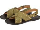 (取寄) メイドウェル レディース サンダル Madewell women Xband Sandal Aged Olive