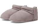 (取寄) アグ キッズ キッズ ベイビー クラシック ウルトラ ミニ (インファント) UGG Kids kids Baby Classic Ultra Mini (Infant) Pale Smoke
