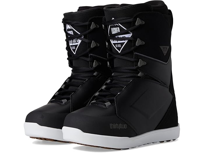 (取寄) サーティーツー メンズ ラッシュド 24 thirtytwo men Lashed '24 Black/Grey