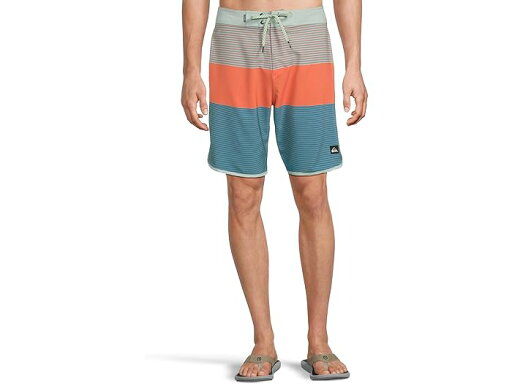 (取寄) クイックシルバー メンズ サーフシルク ティファナ 19 ボードショーツ Quiksilver men Surfsilk Tijuana 19 BoardShorts Papaya (取寄) クイックシルバー メンズ サーフシルク ティファナ 19 ボードショーツ Quiksilver men Surfsilk Tijuana 19 BoardShorts Papaya