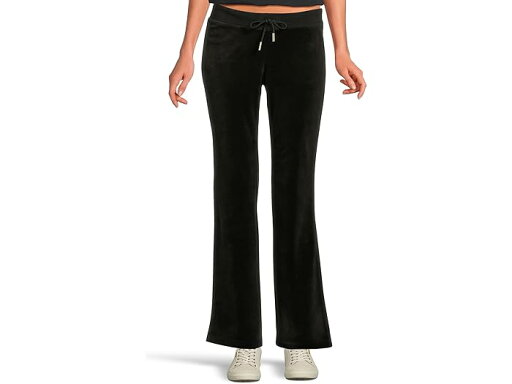 (取寄) ジューシークチュール レディース オンブレ ホットフィックス クラシック ベロア パンツ Juicy Couture women Ombre Hotfix Classic Velour Pants Liquorice (取寄) ジューシークチュール レディース オンブレ ホットフィックス クラシック ベロア パンツ Juicy Couture women Ombre Hotfix Classic Velour Pants Liquorice