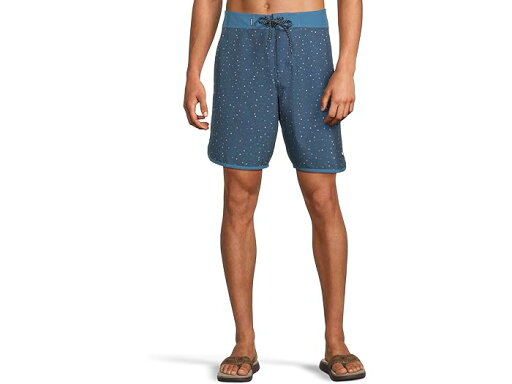 (取寄) クイックシルバー メンズ サーフシルク スカルプ 19 ボードショーツ Quiksilver men Surfsilk Scallop 19 BoardShorts American Navy (取寄) クイックシルバー メンズ サーフシルク スカルプ 19 ボードショーツ Quiksilver men Surfsilk Scallop 19 BoardShorts American Navy