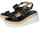 (取寄) ミア レディース ユナ MIA women Yuna Black(4)