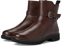 (取寄) エコー レディース アムステルダム バックル アンクル ブーツ ECCO women Amsterdam Buckle Ankle Boot Potting Soil
