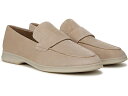 (取寄) ヴィンス レディース ビッグ スール スリッポン Vince women Big Sur Slip-ons Taupe Clay Beige Suede