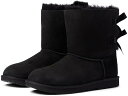(取寄) アグ キッズ ガールズ ベイリー ボウ リ (リトル キッド/ビッグ キッド) UGG Kids girls Bailey Bow II (Little Kid/Big Kid) Black