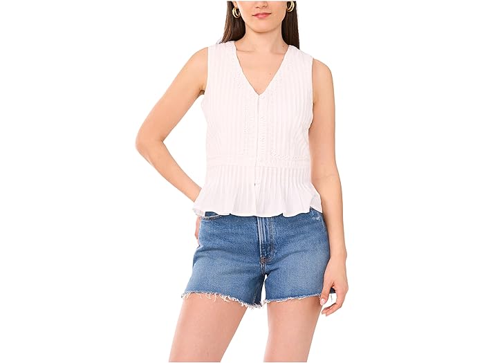 () 󥹥ࡼ ǥ V-ͥå  ڥץ  ץ꡼ Vince Camuto women V-Neck ...