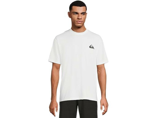 (取寄) クイックシルバー メンズ エブリデイ サーフ ティー ショーツ スリーブ サーフ ティー Quiksilver men Everyday Surf Tee Shorts Sleeve Surf Tee White (取寄) クイックシルバー メンズ エブリデイ サーフ ティー ショーツ スリーブ サーフ ティー Quiksilver men Everyday Surf Tee Shorts Sleeve Surf Tee White