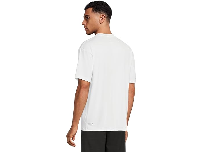 (取寄) クイックシルバー メンズ エブリデイ サーフ ティー ショーツ スリーブ サーフ ティー Quiksilver men Everyday Surf Tee Shorts Sleeve Surf Tee White