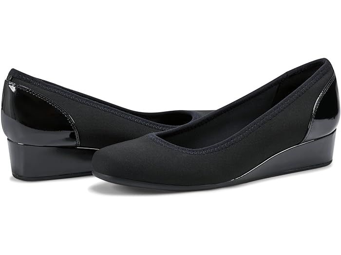 () ԥå ǥ ˡ Easy Spirit women Gwenyth Black