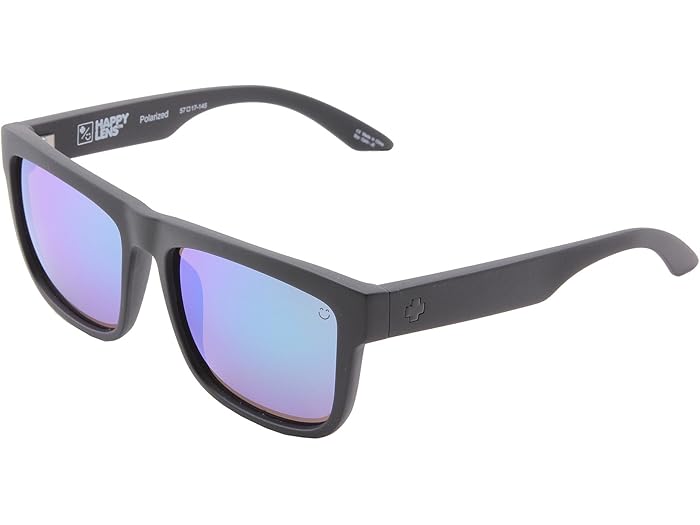 () ѥ ǥ (HD ץ饹) Spy Optic Discord (HD Plus) Matte Black/HD Pl...
