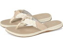 (取寄) スペリー レディース パロットフィッシュ ブレイド Sperry women Parrotfish Braid Bone(4)