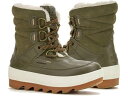 (取寄) カミック レディース セレステ ミッド Kamik women Celeste Mid Dark Olive