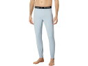 (取寄) ホットチリ メンズ クリマ-トレック ボトム Hot Chillys men Clima-Trek Bottoms Ashley Blue Heath...