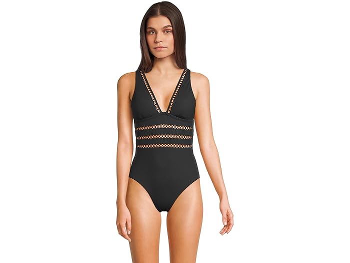 () ٥å ǥ  å  ȡ Х  ԡ BECCA women Modern Edge Rib T...