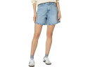 (取寄) リーバイス プレミアム レディース ハイ バギィ ショート Levi's Premium women High Baggy Short Far and...