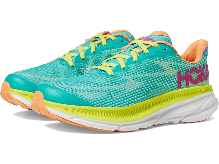 () ۥå å եȥ 9 (ӥå å) Hoka Kids kids Clifton 9 (Big Kid) Ce...