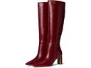 (取寄) サムエデルマン レディース シルビア ワイド カーフ Sam Edelman women Sylvia Wide Calf Cabernet Red Wide Calf