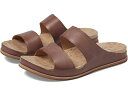 (取寄) コークイーズ レディース ツチ デュアル バンド Kork-Ease women Tutsi Dual Band Brown