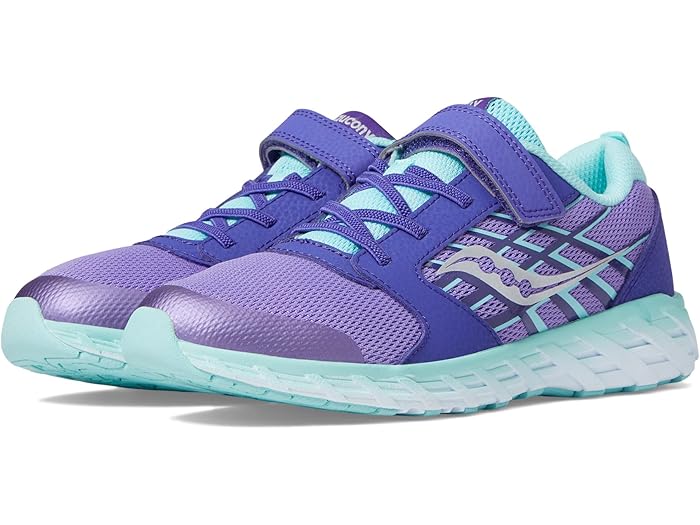 () åˡ å å  A/C 2.0 (ȥ å/ӥå å) Saucony Kids kids Wi...