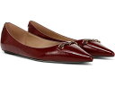 (取寄) サムエデルマン レディース ノリ Sam Edelman women Nori Cabernet Red