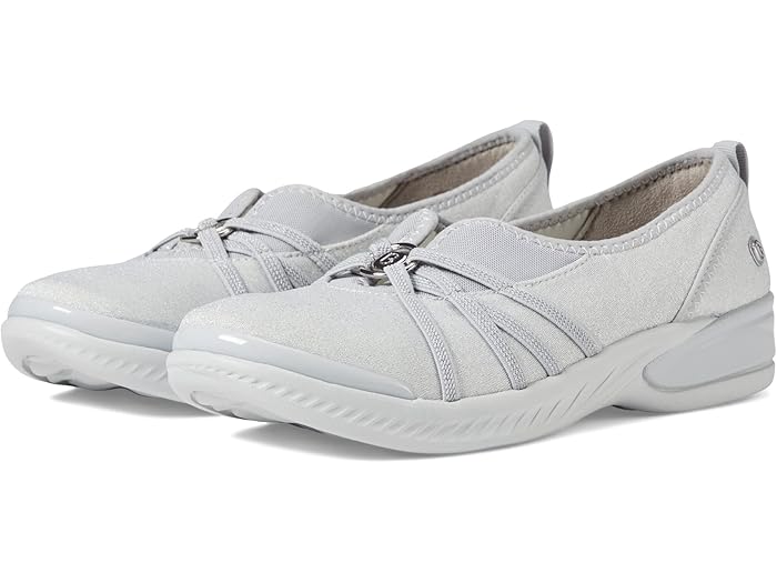 () ӥ ǥ ˥å Bzees women Niche Silver