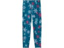 (取寄) ホットチリ キッズ キッズ オリジナルス プリント タイツ (トドラー/リトル キッズ/ビッグ キッズ) Hot Chillys Kids kids Originals Print Tights (Toddler/Little Kids/Big Kids) Aerial Snowflake(4)