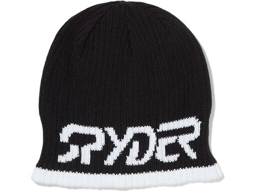 (取寄) スパイダー メンズ ロゴ ハット Spyder men Logo Hat Black (取寄) スパイダー メンズ ロゴ ハット Spyder men Logo Hat Black