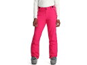 (取寄) スパイダー レディース セクション パンツ Spyder women Section Pants Pink