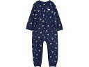 (取寄) リーバイス キッズ ガールズ ニット カバーオール (インファント) Levi's Kids girls Knit Coverall (Infant) Peacoat