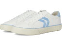 (取寄) ドクターショール レディース オフライン レース-アップ Dr. Scholl's women Offline Lace-Up White/ Blue