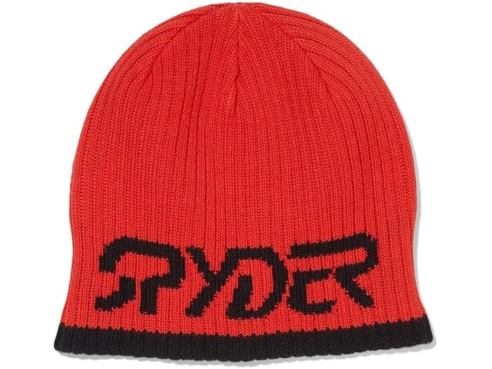 楽天スウィートラグ（取寄） スパイダー メンズ ロゴ ハット Spyder men Logo Hat Volcano