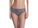 (取寄) ナトリ レディース フェザーズ ヒップスター Natori women Feathers Hipster Nickel(4)