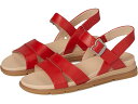 (取寄) ドクターショール レディース タイムレス ファン Dr. Scholl's women Timeless Fun Red