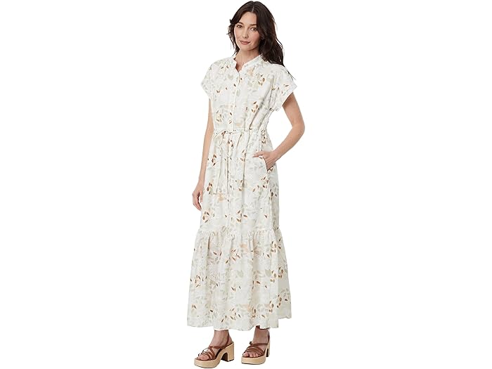 ()   ǥ  ޥ ɥ쥹 en saison women Cara Maxi Dress Hazel